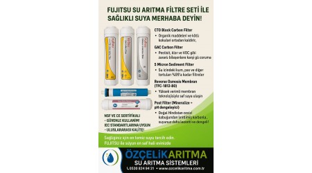 FİLİTRELER