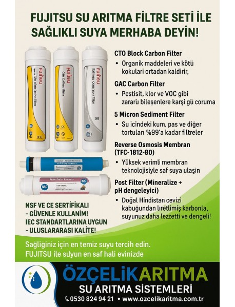 FİLİTRELER
